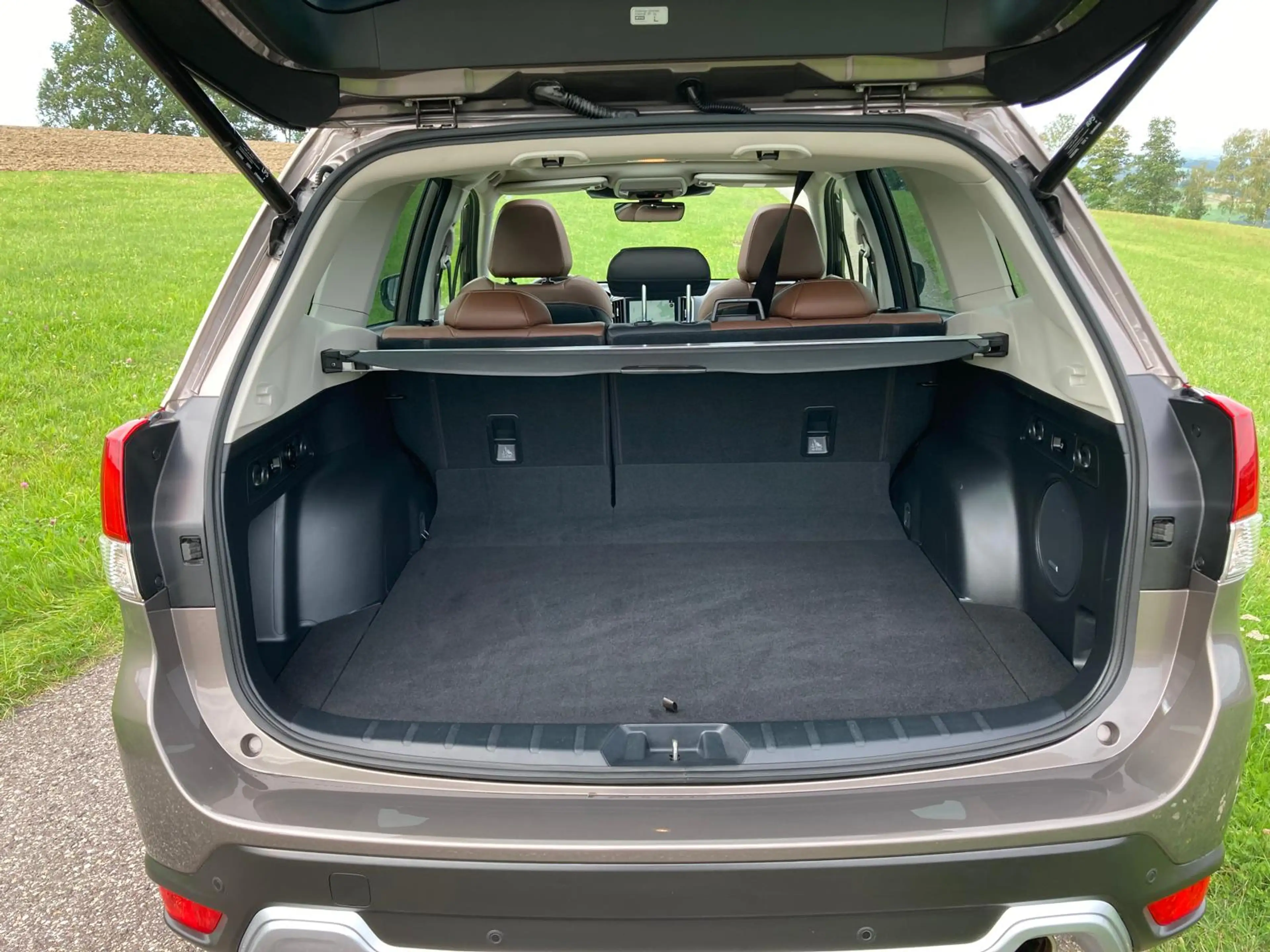 Subaru Forester Forester 2,0i e-Boxer Premium AWD — photo 12