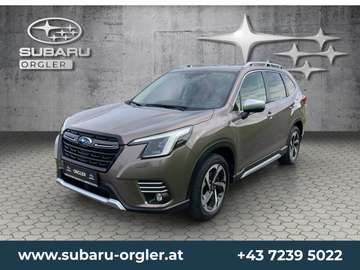 Forester 2,0i e-Boxer Premium AWD