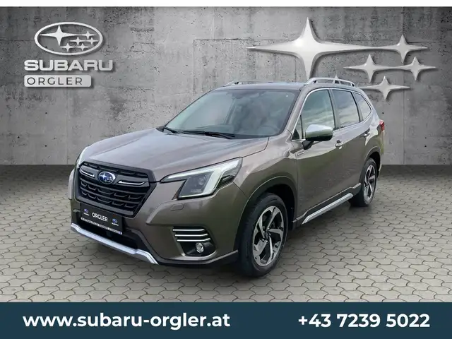 Subaru Forester Forester 2,0i e-Boxer Premium AWD