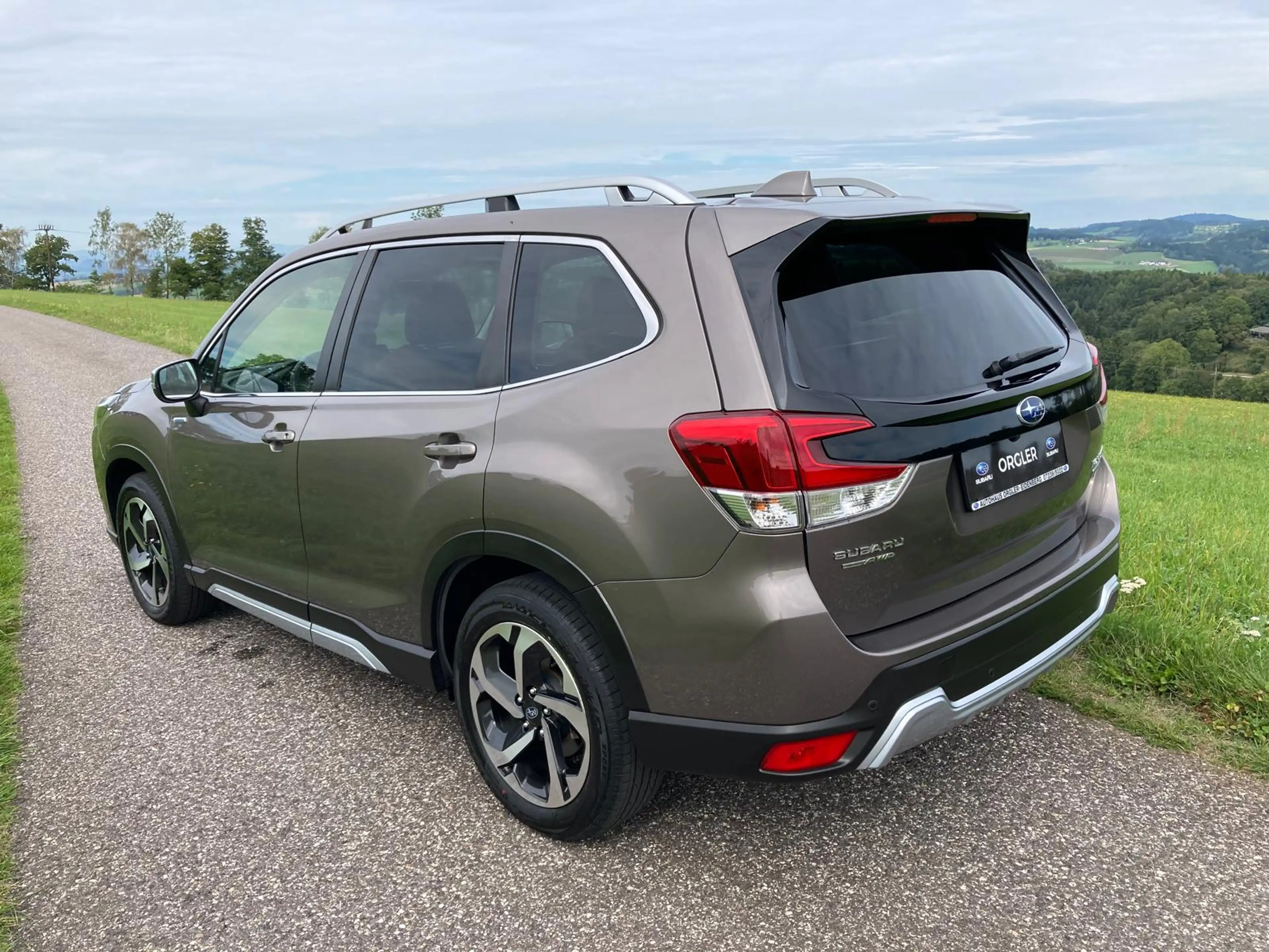 Subaru Forester Forester 2,0i e-Boxer Premium AWD — photo 15