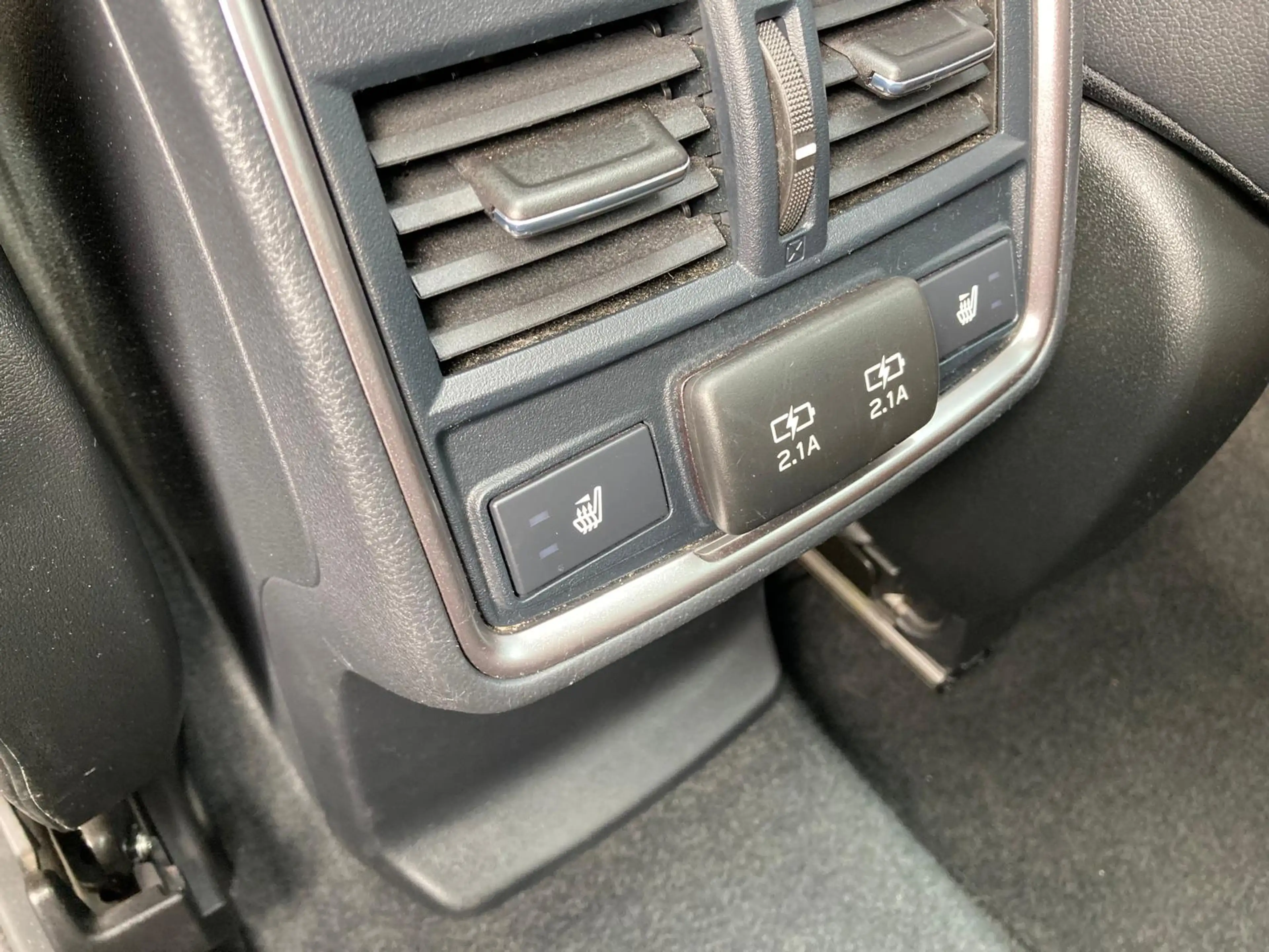Subaru Forester Forester 2,0i e-Boxer Premium AWD — photo 11