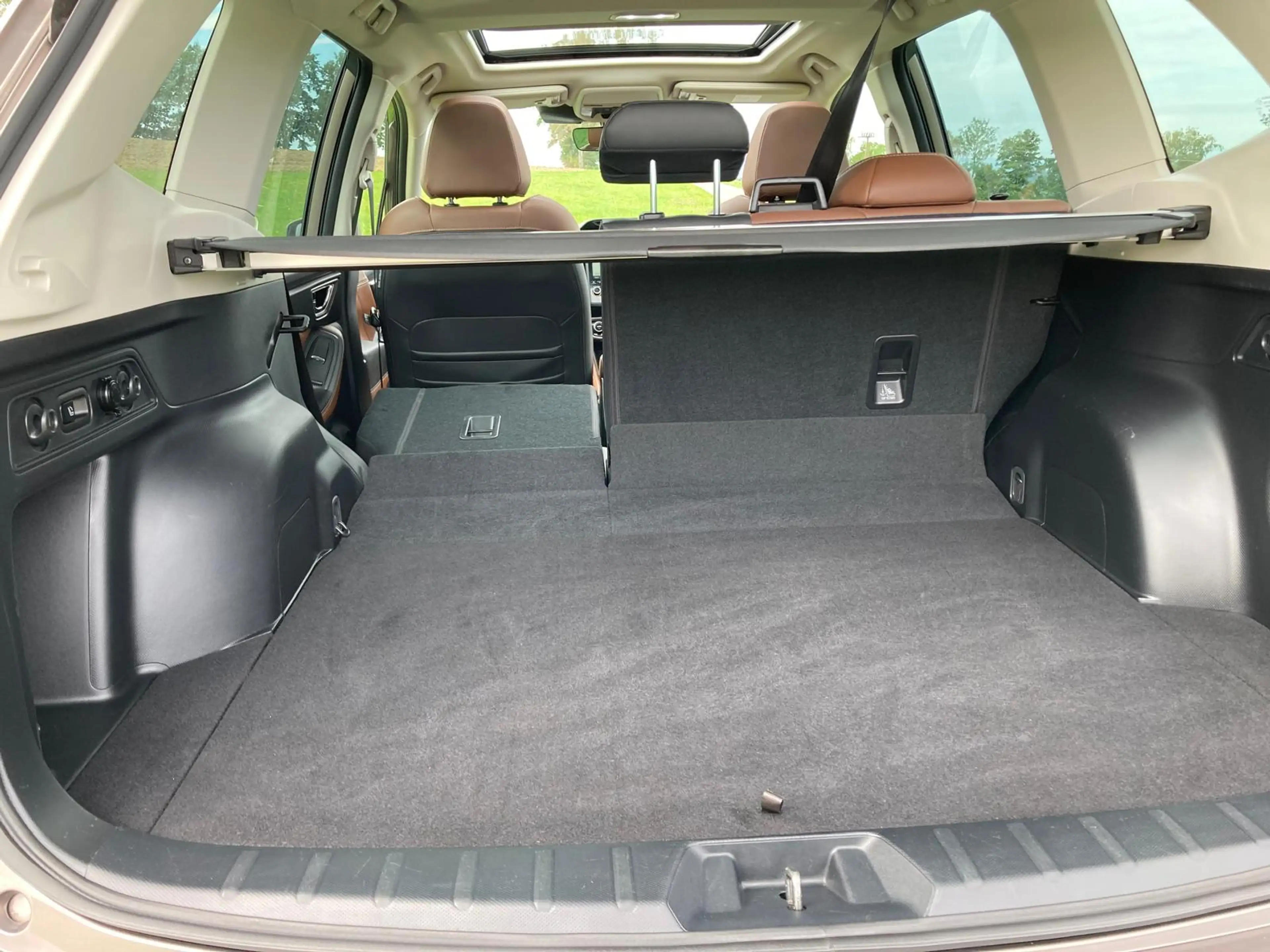 Subaru Forester Forester 2,0i e-Boxer Premium AWD — photo 13