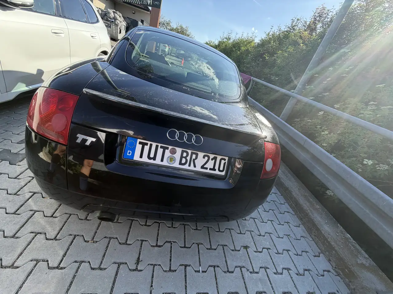 Audi TT Coupe 1.8 T Dringend zu verkaufen, foto 3