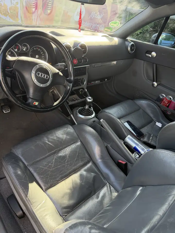 Audi TT Coupe 1.8 T Dringend zu verkaufen, foto 8