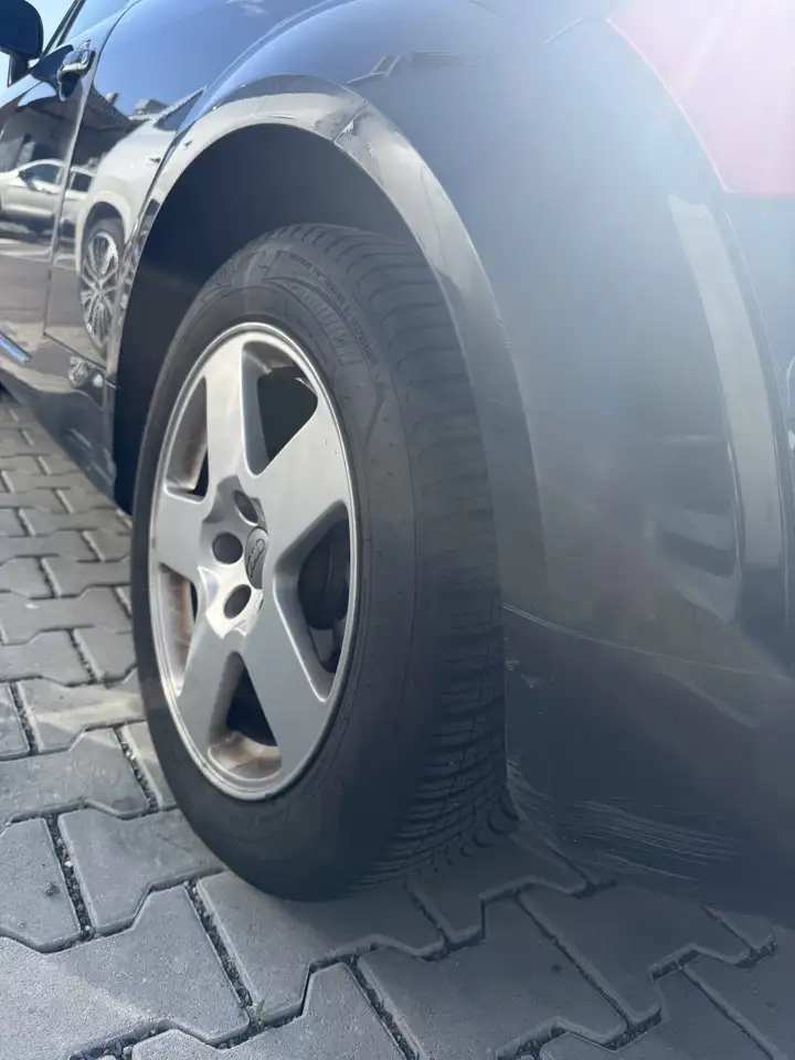 Audi TT Coupe 1.8 T Dringend zu verkaufen, foto 4