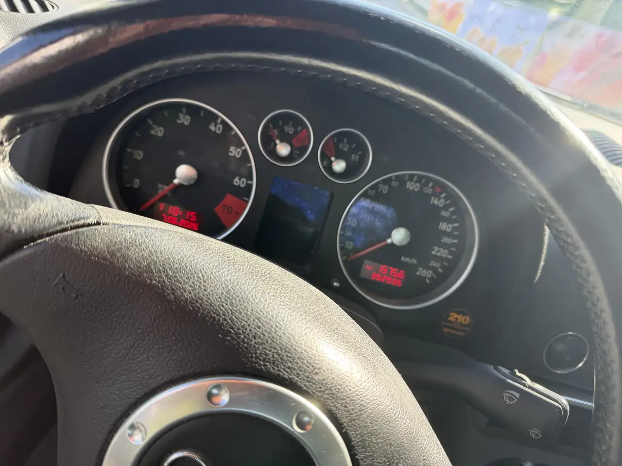 Audi TT Coupe 1.8 T Dringend zu verkaufen, foto 9