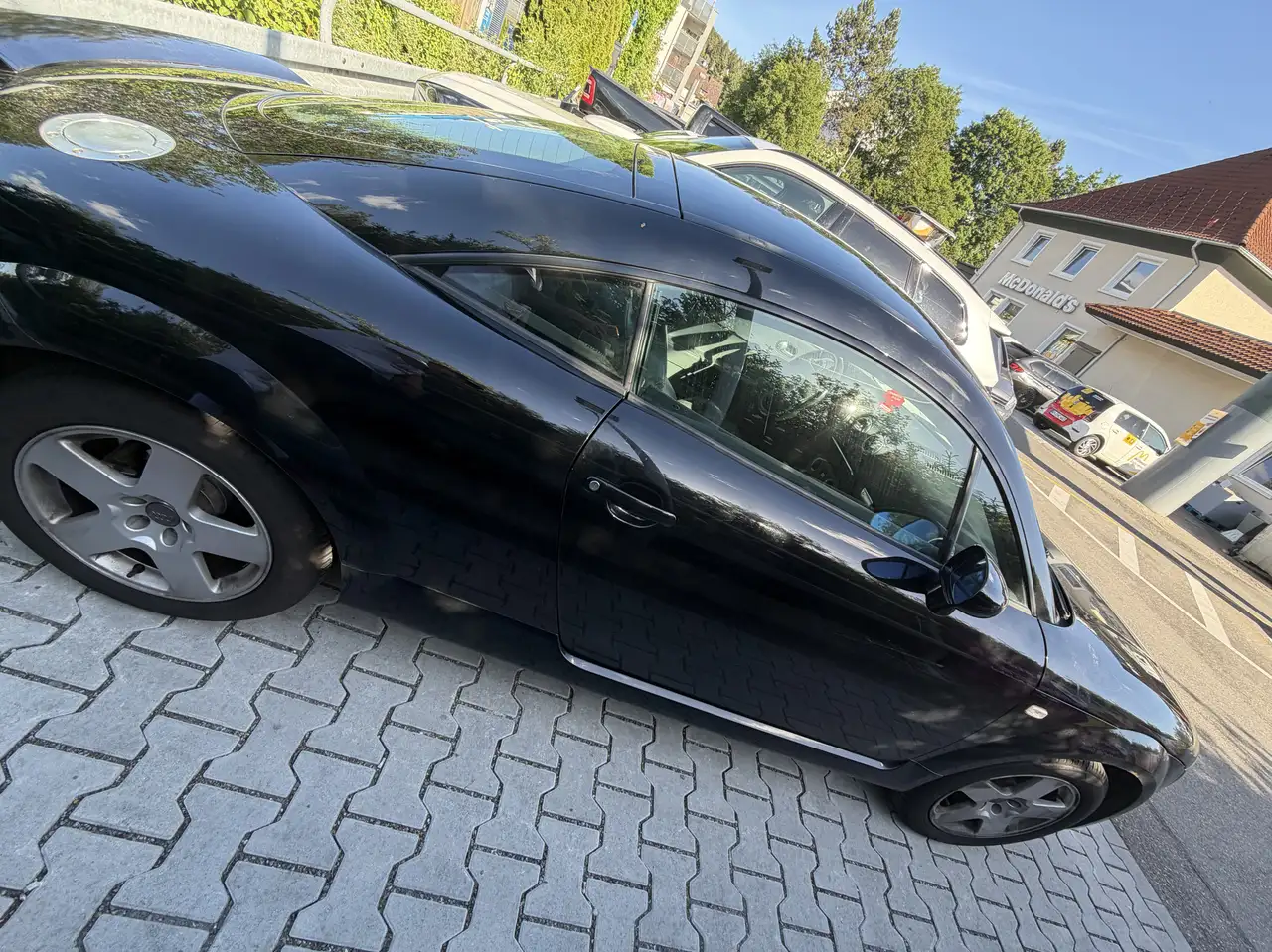 Audi TT Coupe 1.8 T Dringend zu verkaufen, foto 6