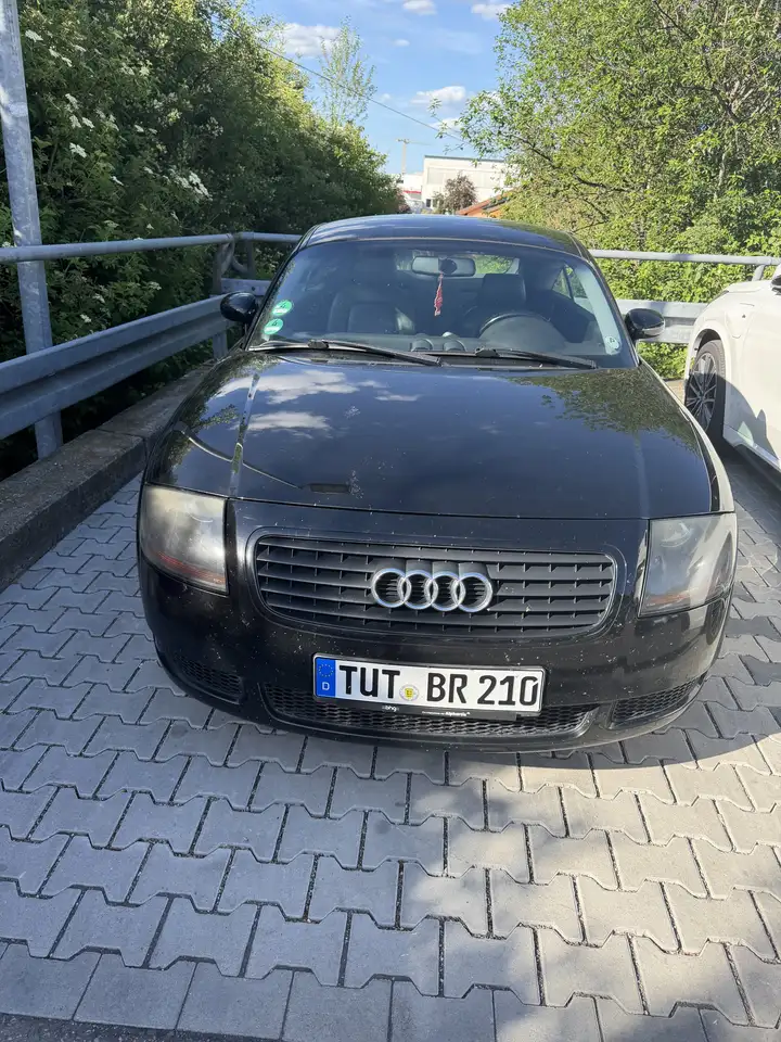 Audi TT Coupe 1.8 T Dringend zu verkaufen, foto 1