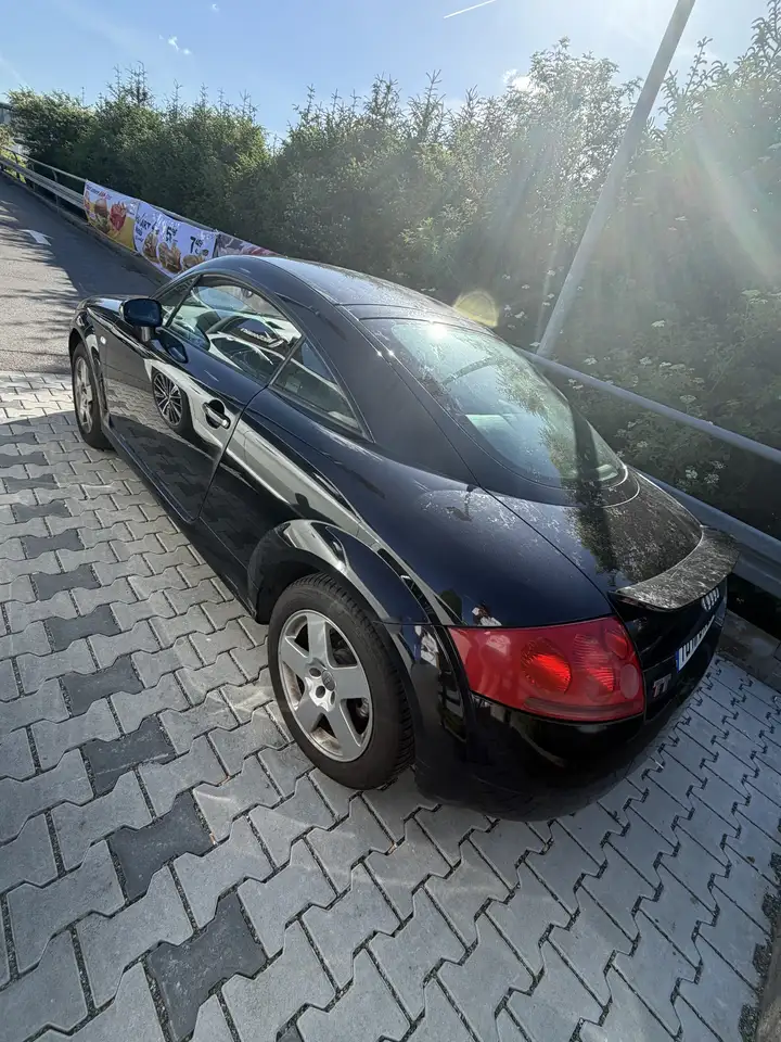 Audi TT Coupe 1.8 T Dringend zu verkaufen, foto 2