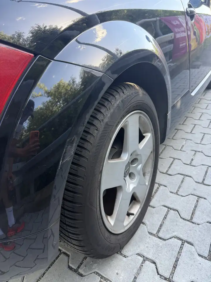 Audi TT Coupe 1.8 T Dringend zu verkaufen, foto 7
