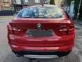 BMW X4 X4 F26 xdrive20d xLine Rosso - thumbnail 3