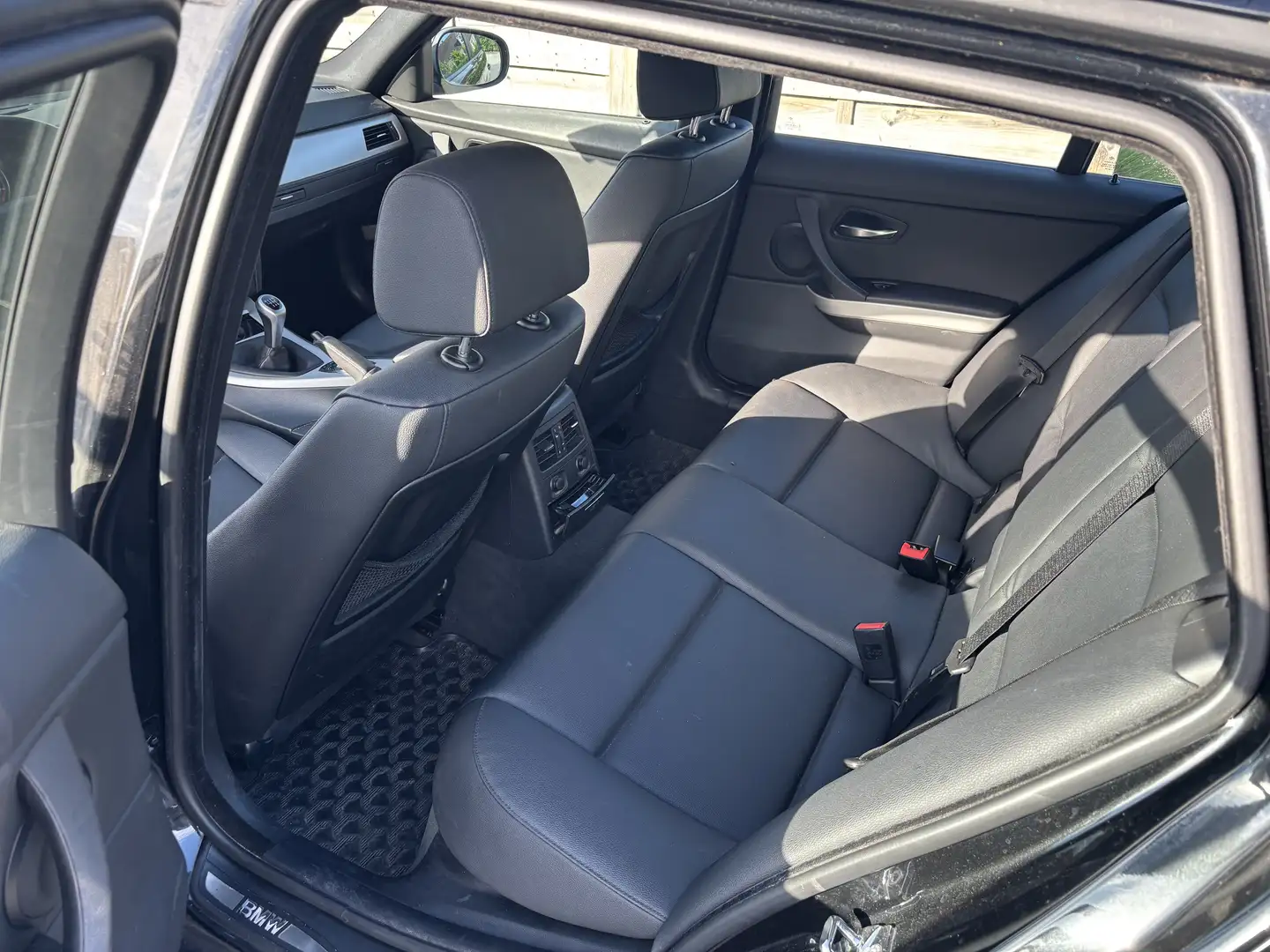 BMW 318 D E91 Facelift EURO 5 - 1