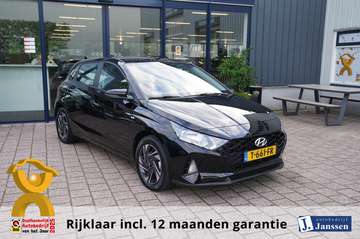 1.0 T-GDI Comfort Smart|Prijs rijklaar incl. 12 mn