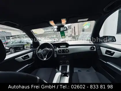 Annonce voiture d'occasion Mercedes-Benz GLK 200 - CARADIZE