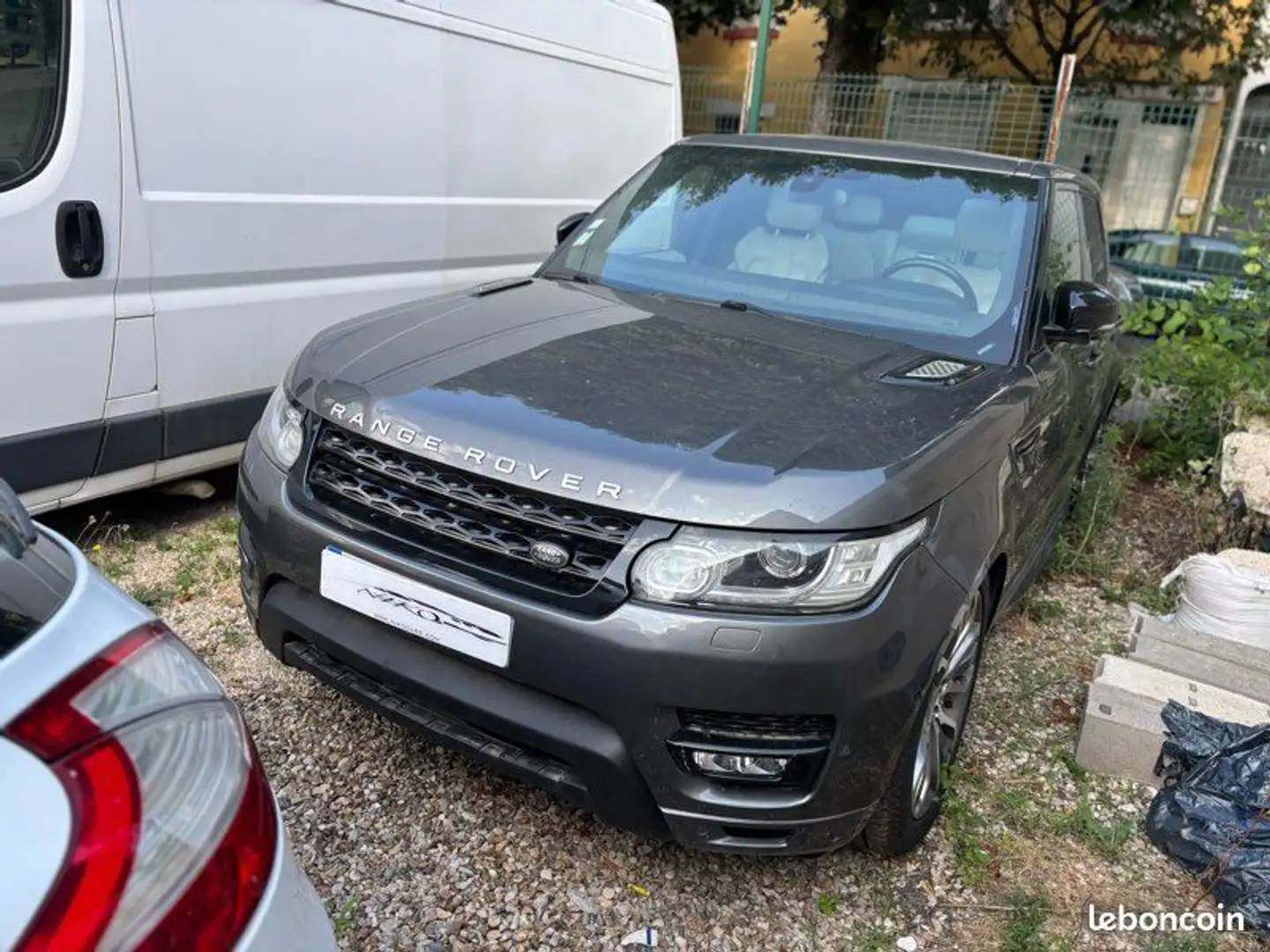 Land Rover Range Rover Sport mark 4 tdv6 3.0l s a quatro 258 cv moteur hs - 1