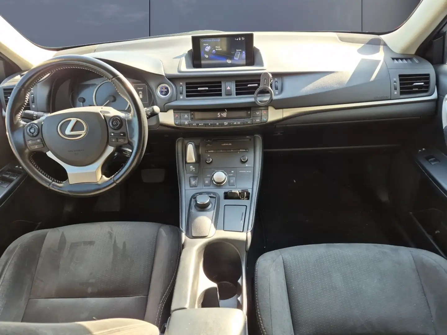 Lexus CT 200h 200H 136h 100 Hev Pack Bva Blau - 2