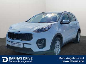 Sportage 1.7 CRDI 2WD Dream-Team Edition AHK