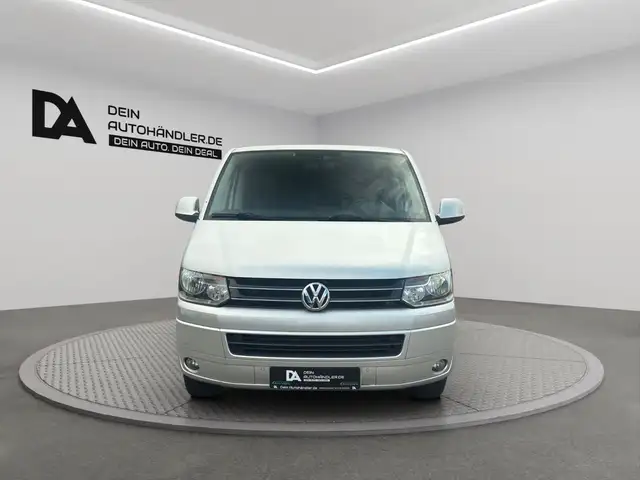 Volkswagen T5 Multivan Match 7 Sitzer Bettfunkt. Garantie