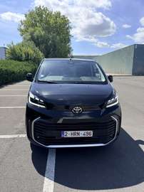 Double Can LWB 2.0D-4D 144 AT Dynamic 2d 5pl