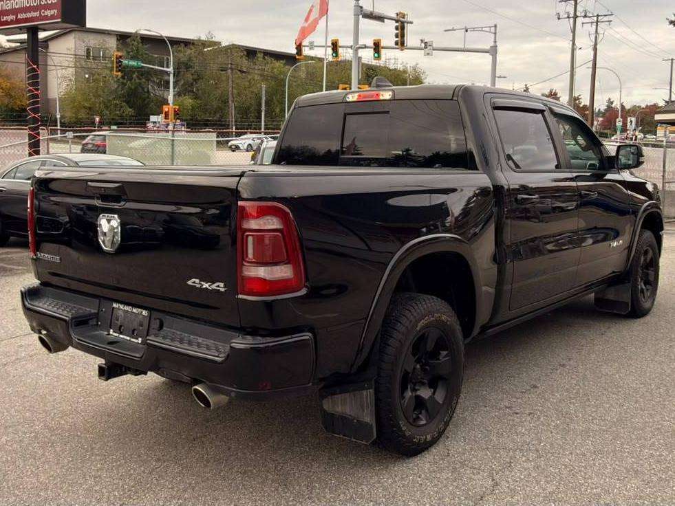2022 RAM 1500 — view 5