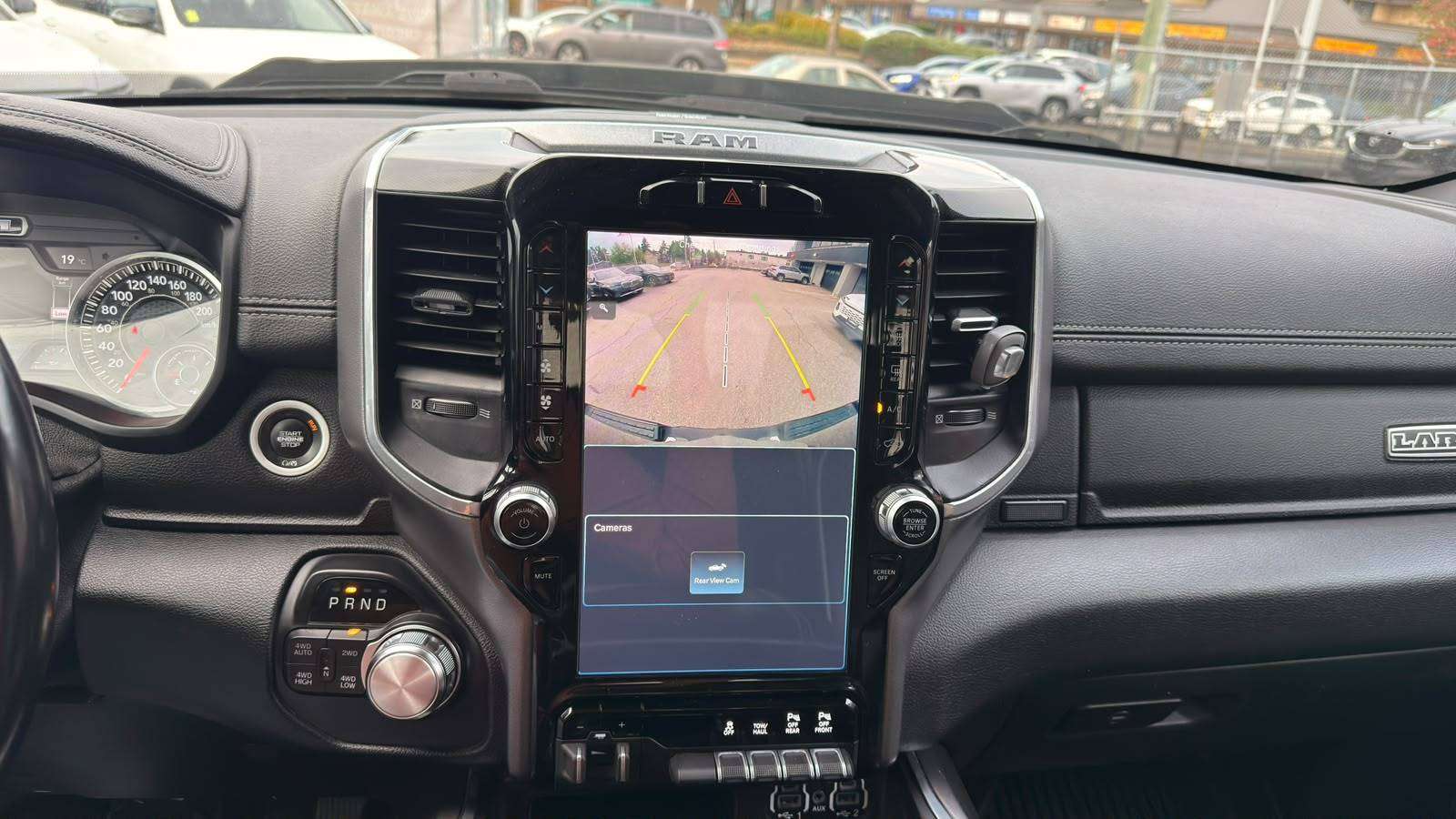 2022 RAM 1500 — view 13