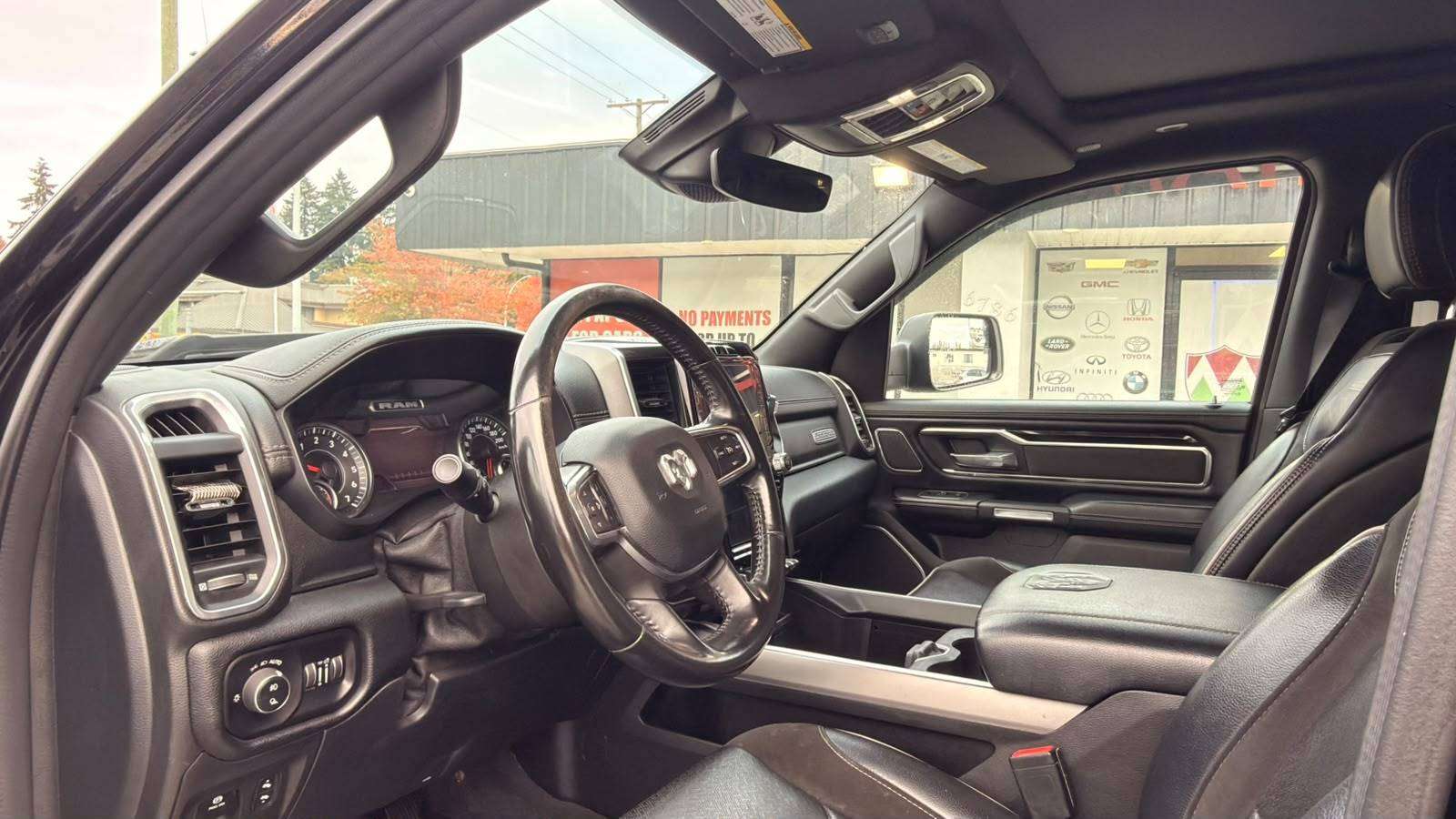 2022 RAM 1500 — view 9