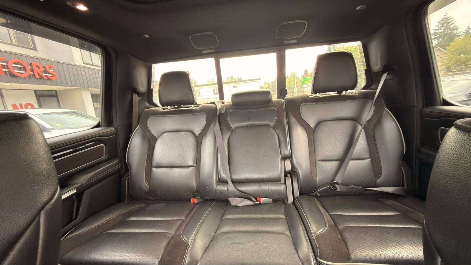 2022 RAM 1500 — view 14