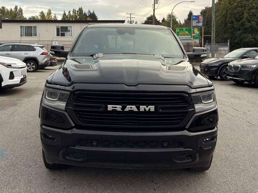 2022 RAM 1500 — view 2