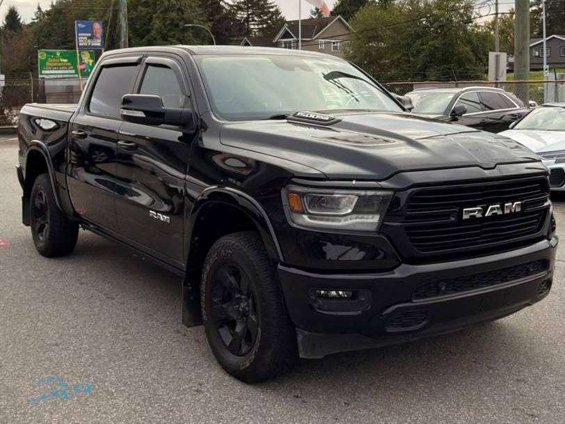 2022 RAM 1500 — view 3
