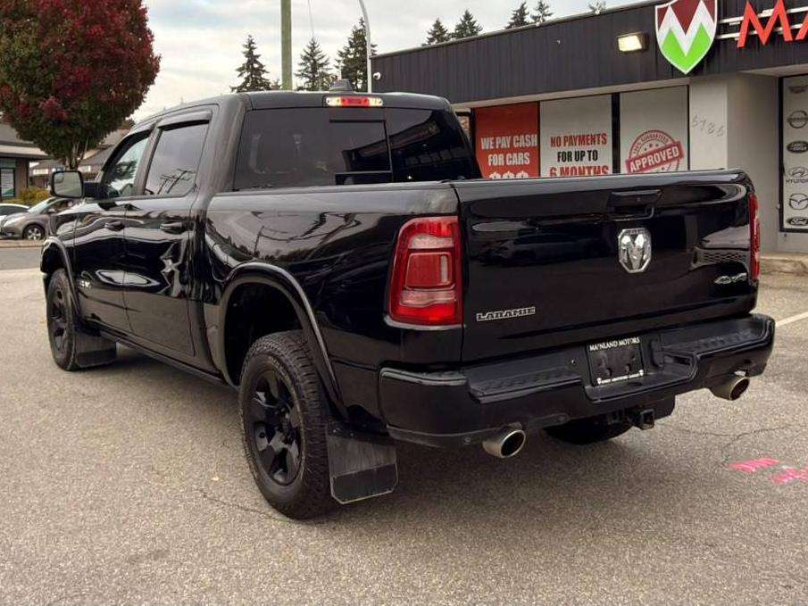 2022 RAM 1500 — view 7