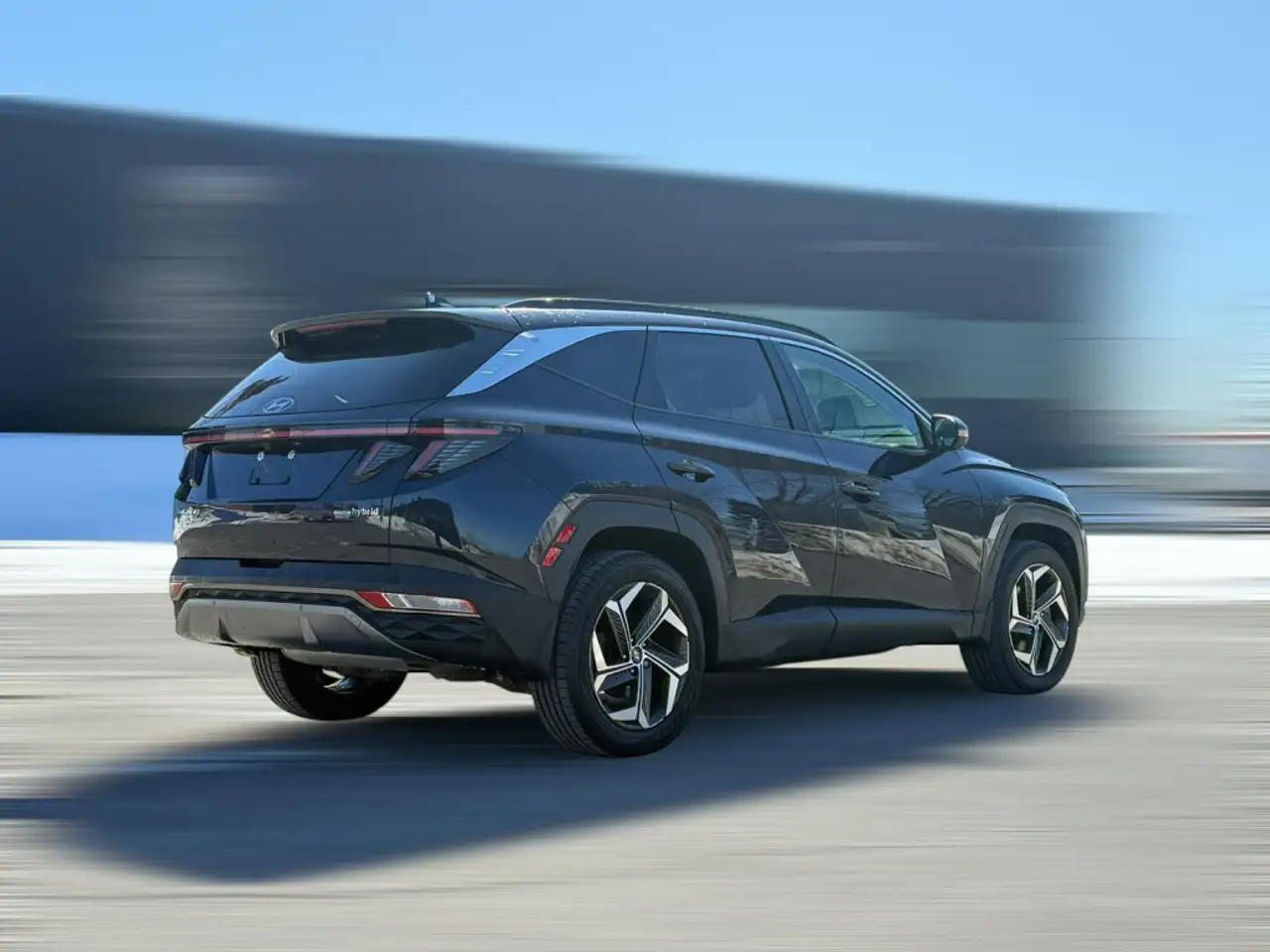 Hyundai TUCSON снимка Hyundai TUCSON