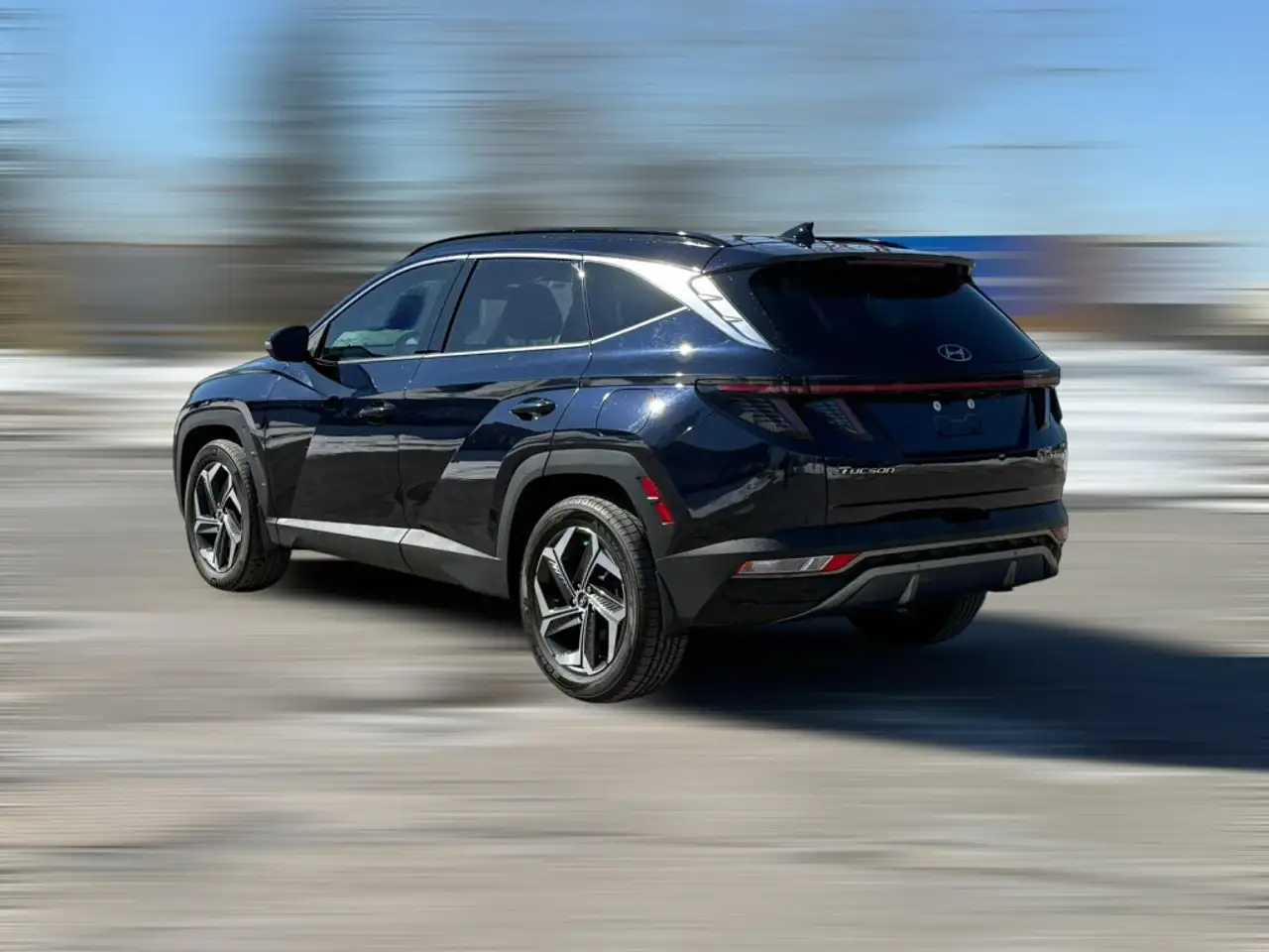 Hyundai TUCSON снимка Hyundai TUCSON