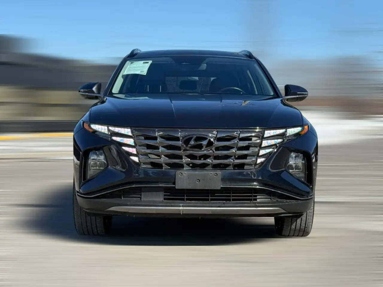 Hyundai TUCSON снимка Hyundai TUCSON