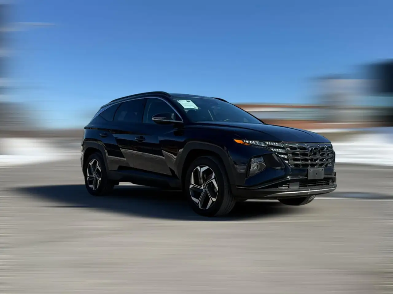 Hyundai TUCSON снимка Hyundai TUCSON