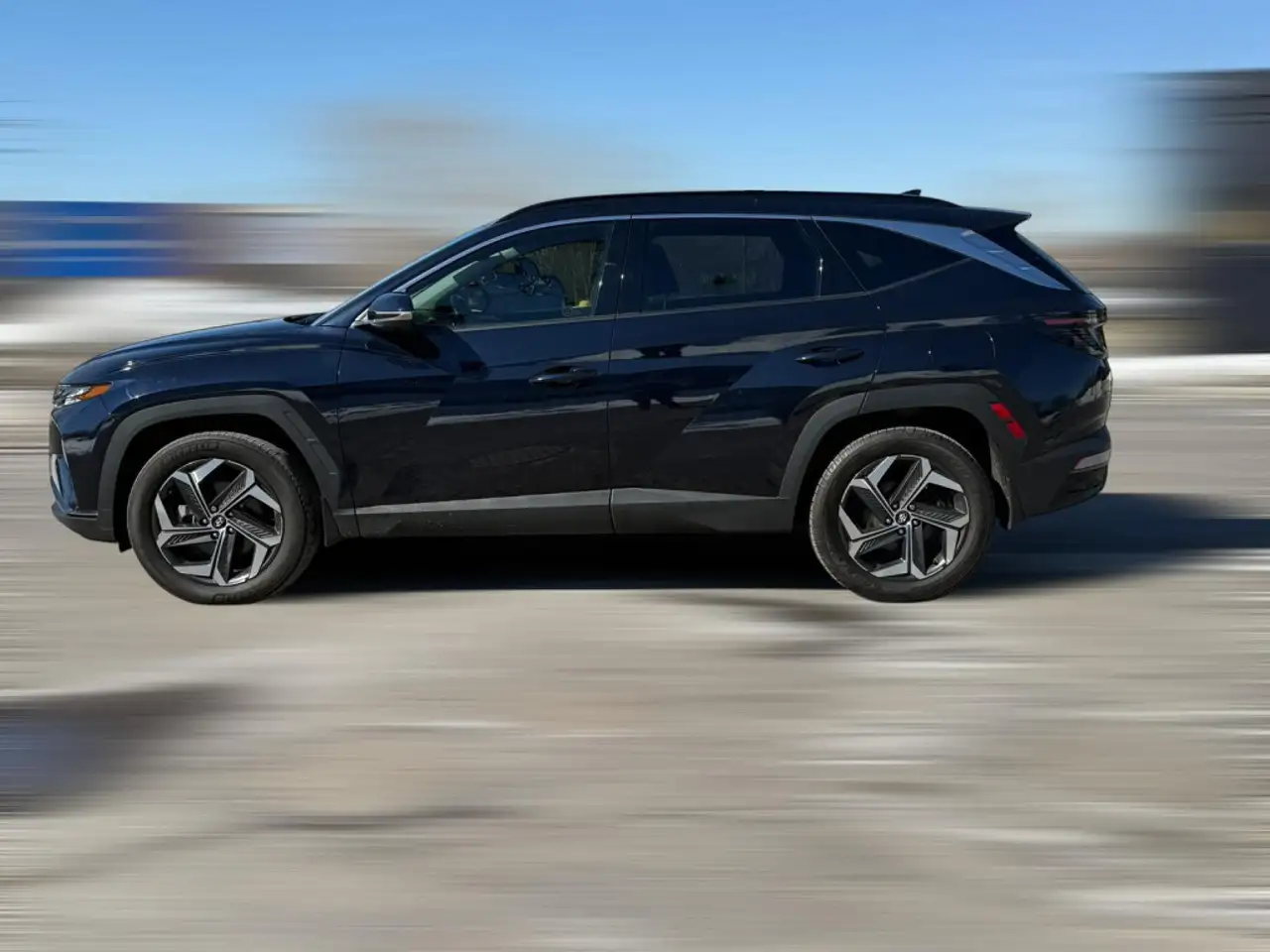 Hyundai TUCSON снимка Hyundai TUCSON