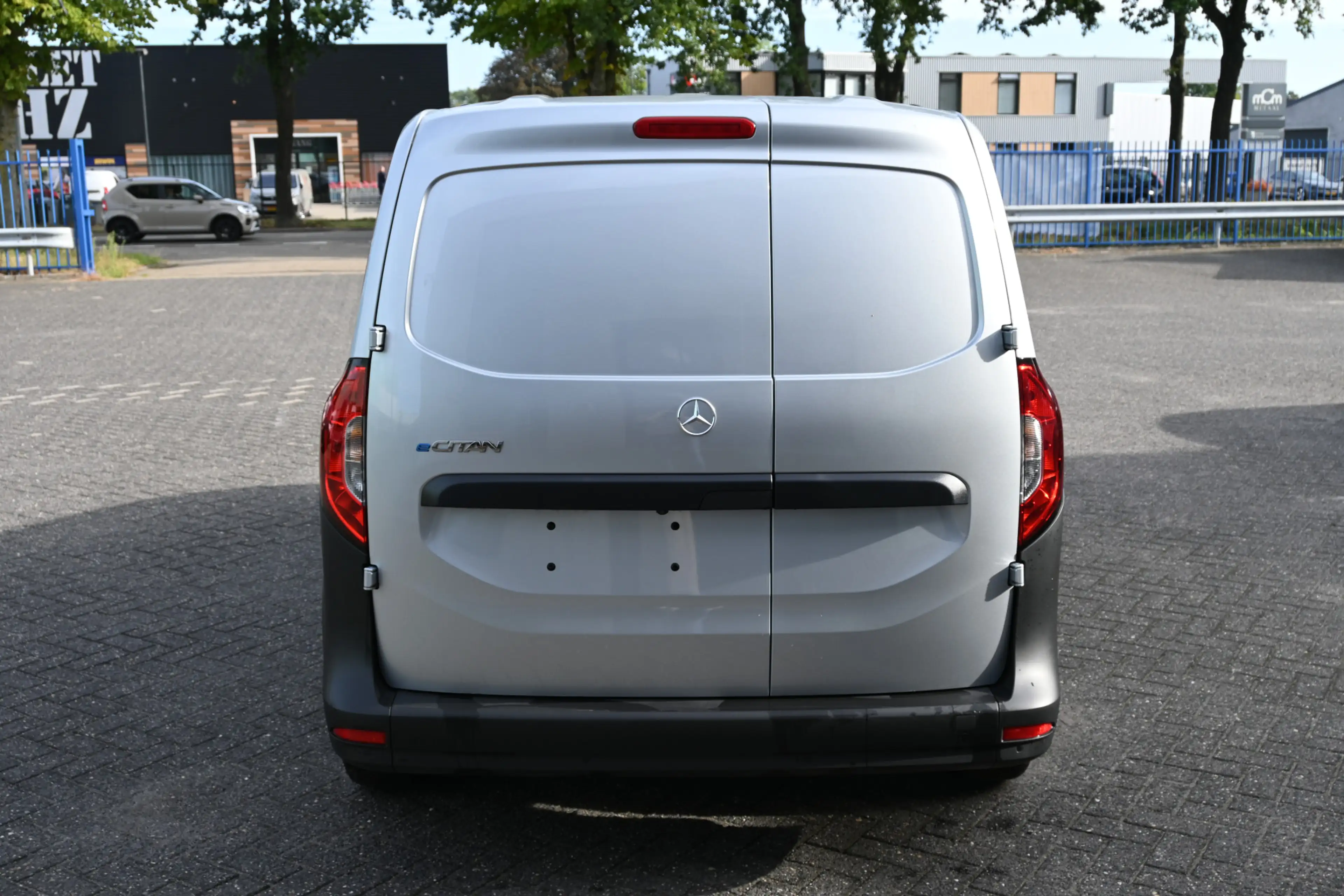 Mercedes-Benz Citan eCitan 112 L1 51 kWh AC 22kW/DC 75kW, Climate cont — photo 7