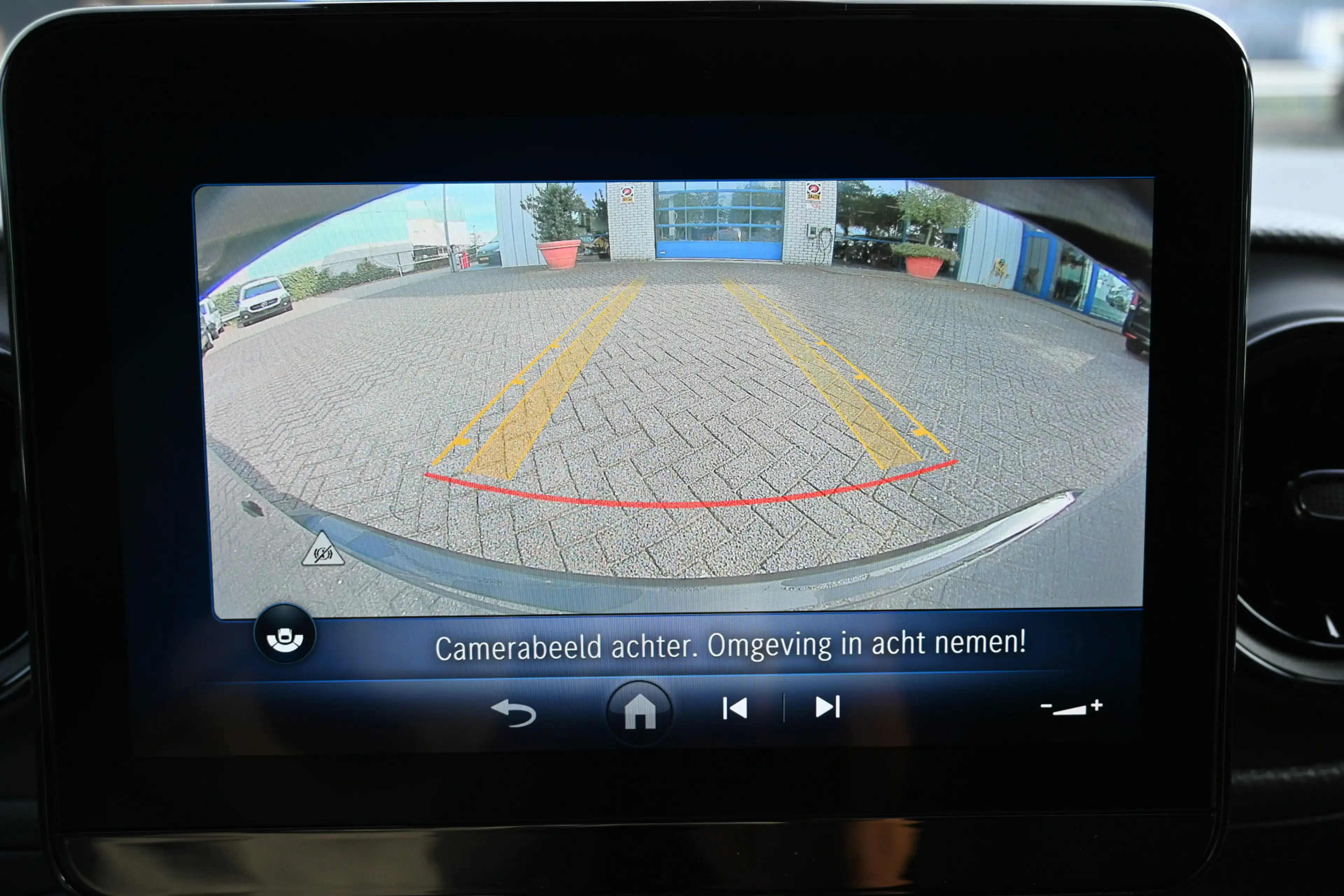 Mercedes-Benz Citan eCitan 112 L1 51 kWh AC 22kW/DC 75kW, Climate cont — photo 21