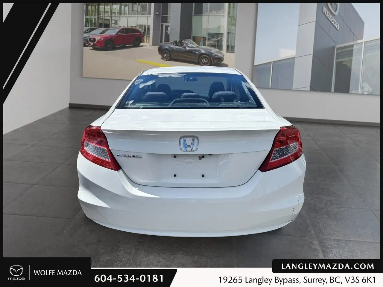 Honda Civic снимка Honda Civic
