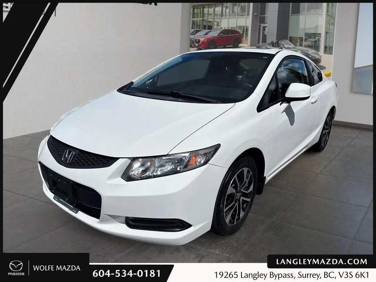 Honda Civic снимка Honda Civic
