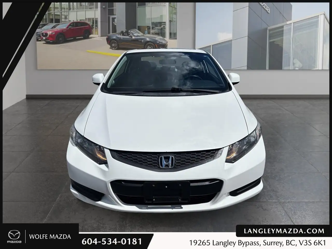Honda Civic снимка Honda Civic