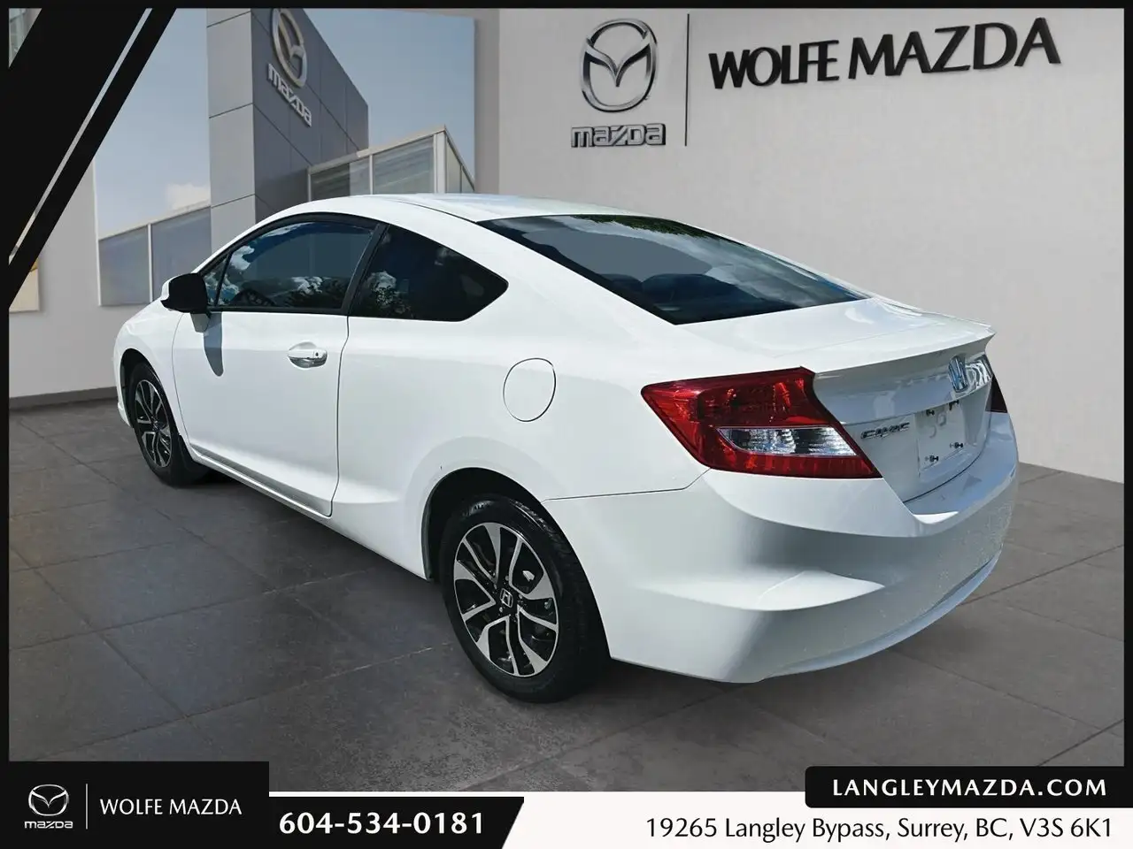 Honda Civic снимка Honda Civic