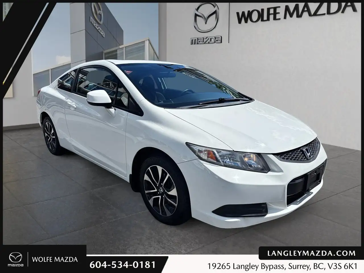 Honda Civic снимка Honda Civic
