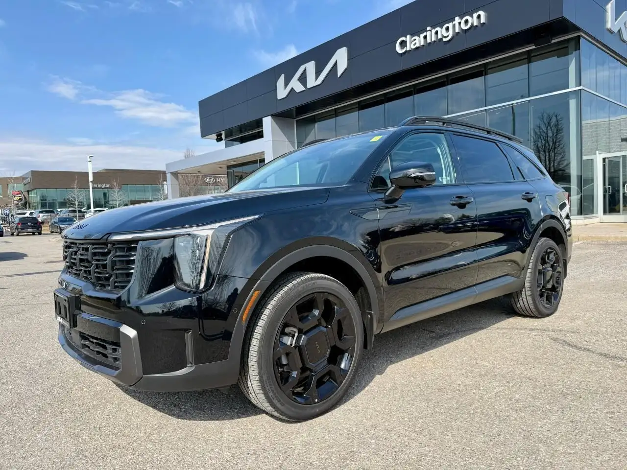 2025 Kia Sorento