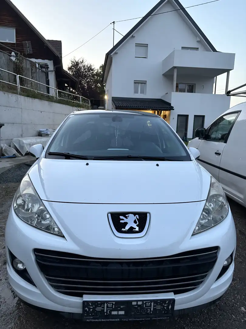 Peugeot 207 Active 1,4 16V - 1
