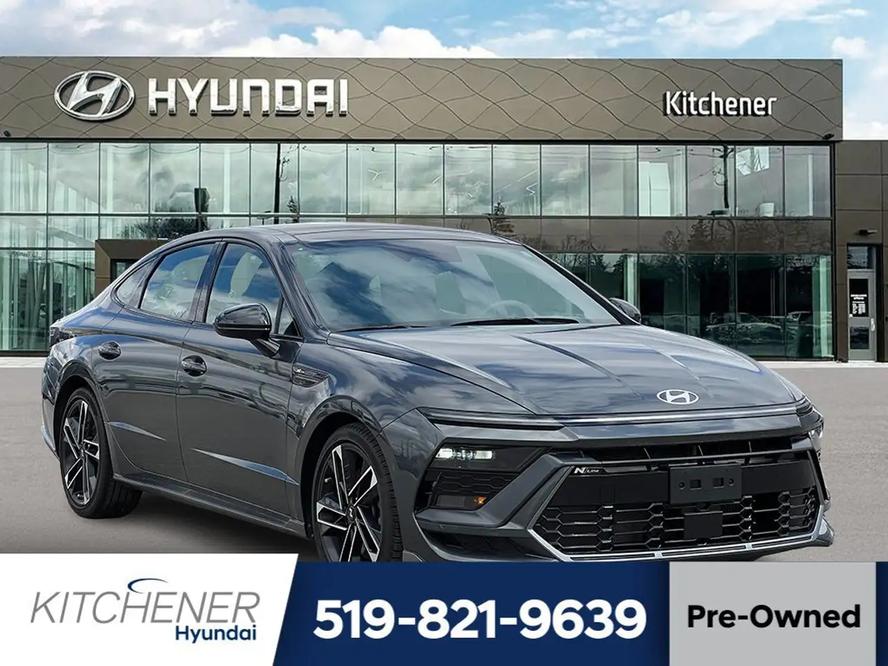 2024 Hyundai SONATA