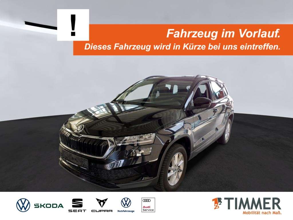 Second hand Škoda Karoq 1.5