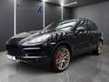 Porsche Cayenne Turbo Schwarz - thumbnail 1