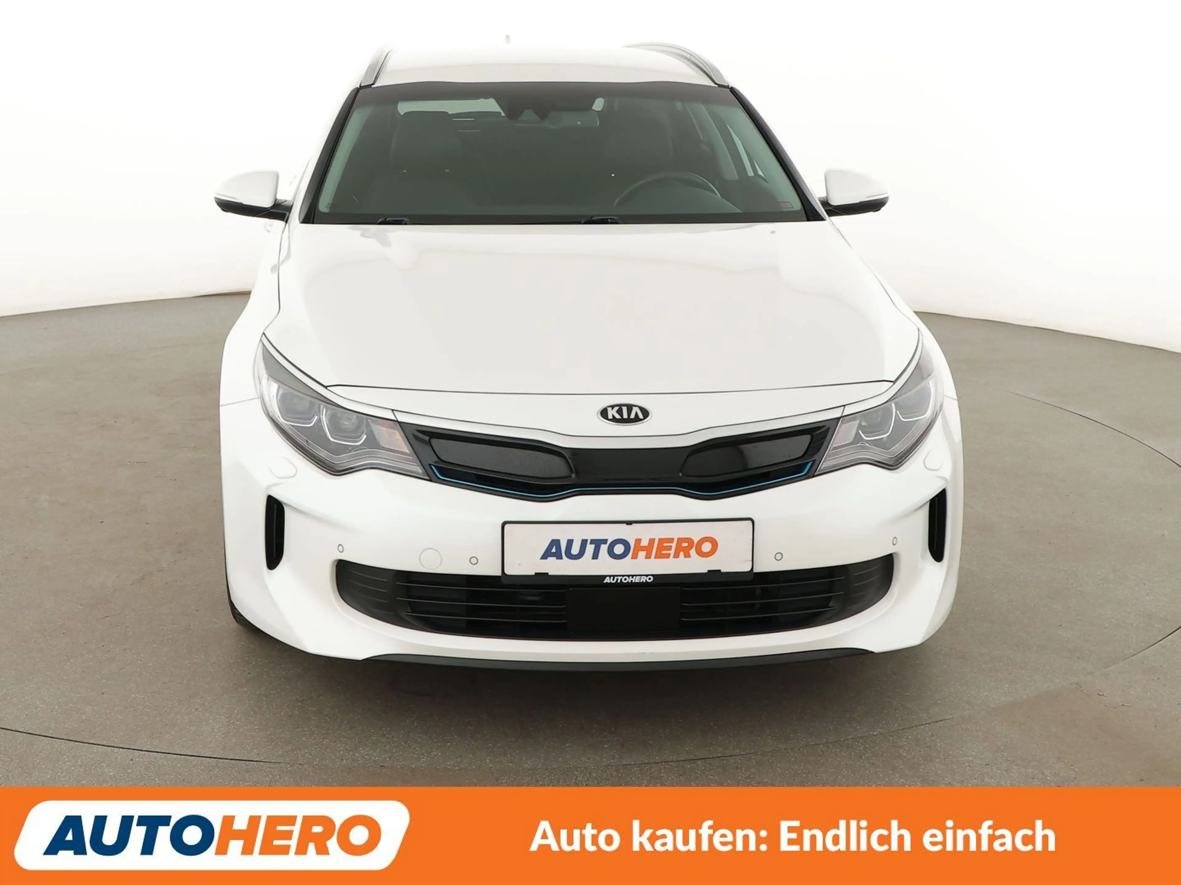 Kia Optima 2.0 Hybrid Spirit Aut.*NAVI*BI-LED*ACC*CAM*PDC*SHZ — photo 9