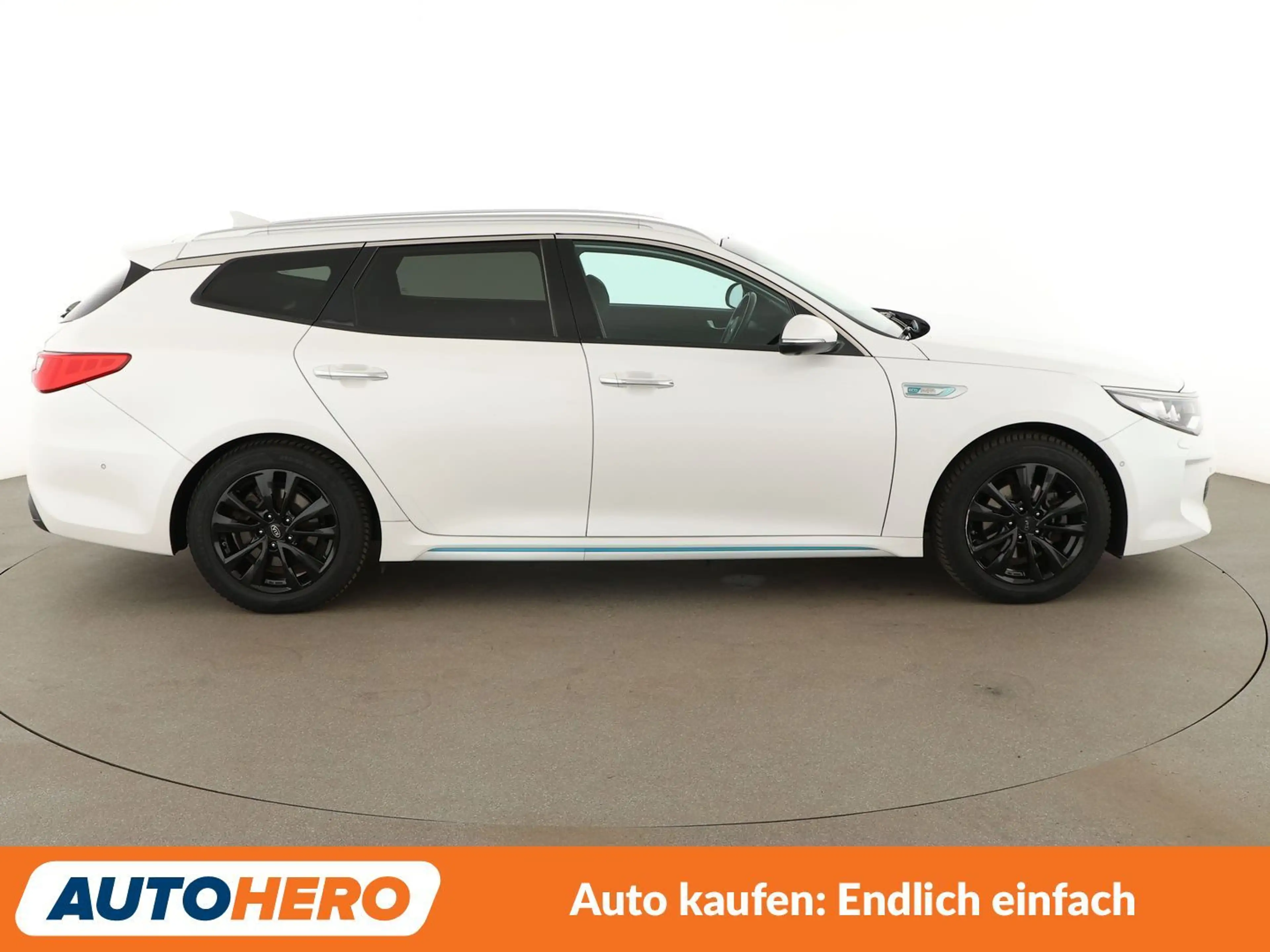 Kia Optima 2.0 Hybrid Spirit Aut.*NAVI*BI-LED*ACC*CAM*PDC*SHZ — photo 7