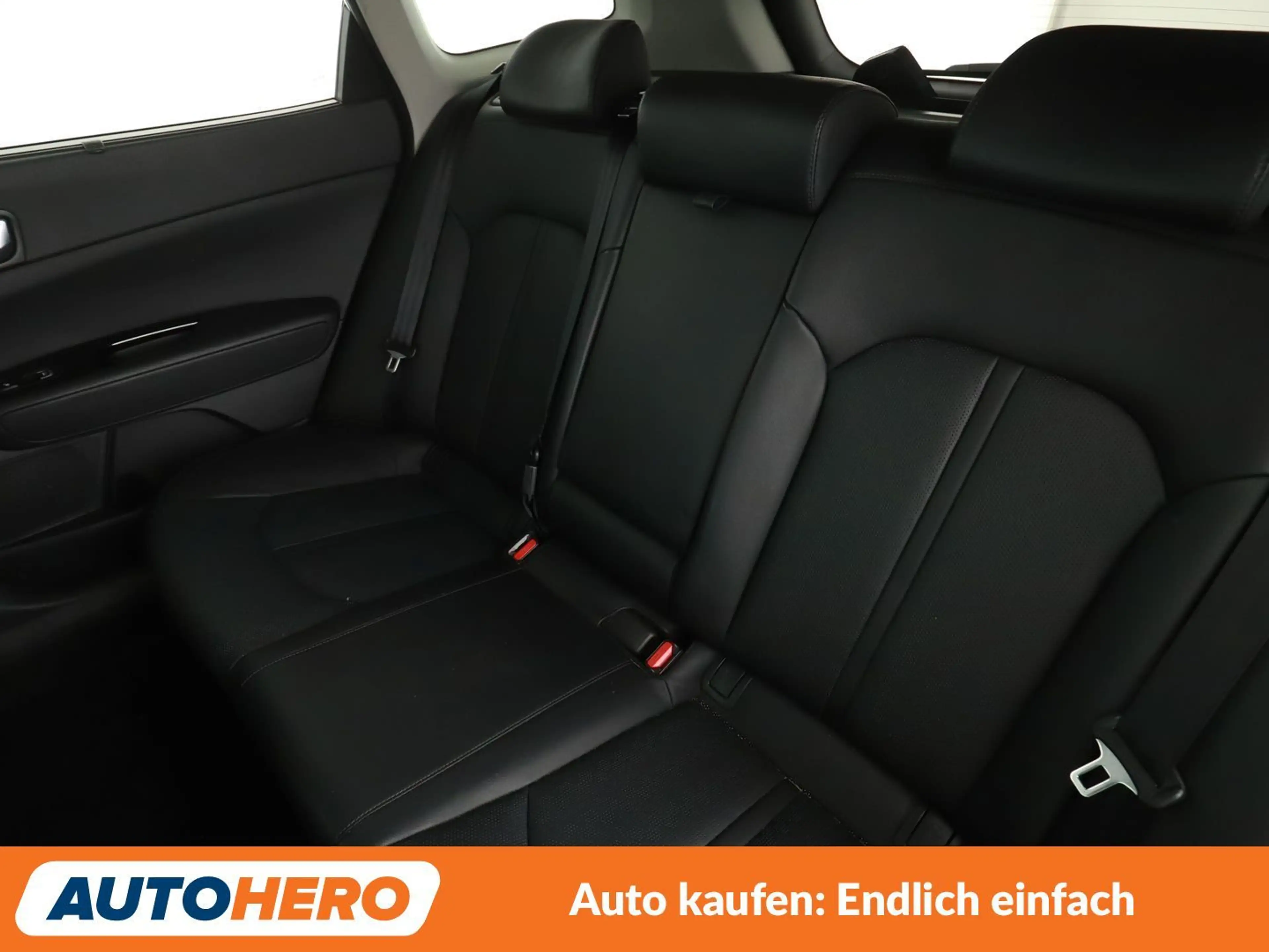 Kia Optima 2.0 Hybrid Spirit Aut.*NAVI*BI-LED*ACC*CAM*PDC*SHZ — photo 14